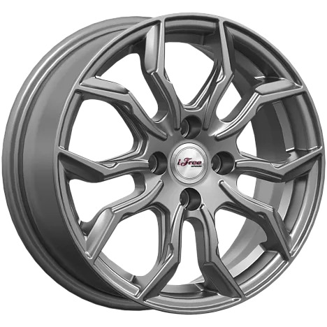 15    iFree     Бохо  6.0*15 4*100 ET37 D60.1  Хай вэй