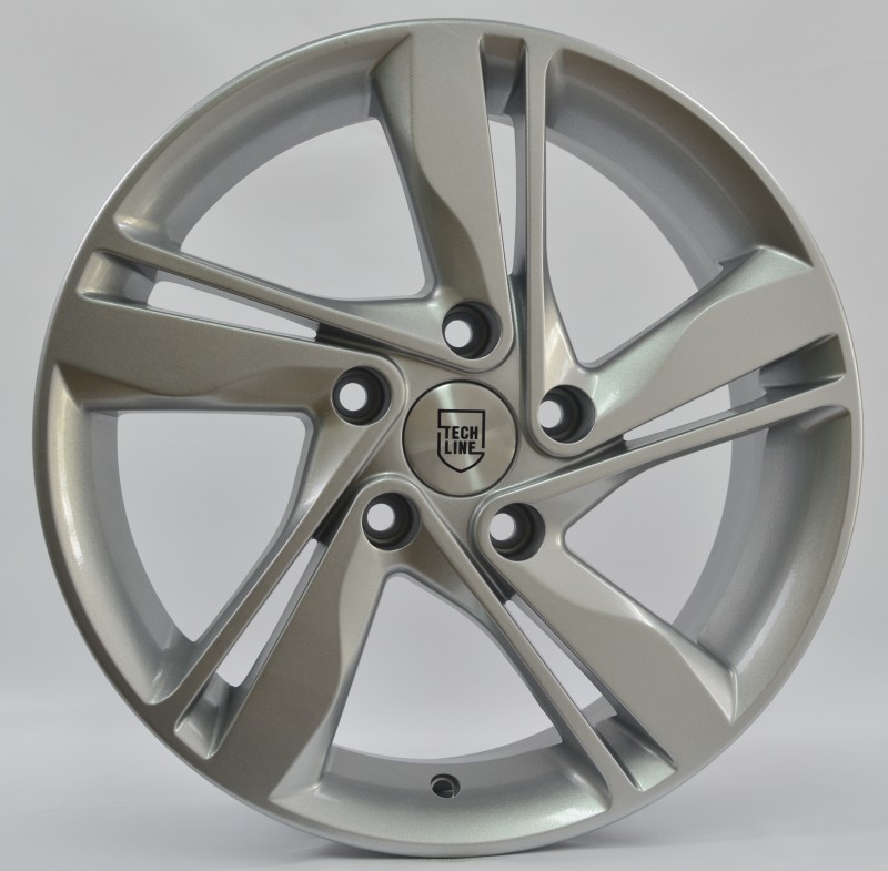 16    TechLine     650  6.5*16 5*114.3 ET50 D67.1  S