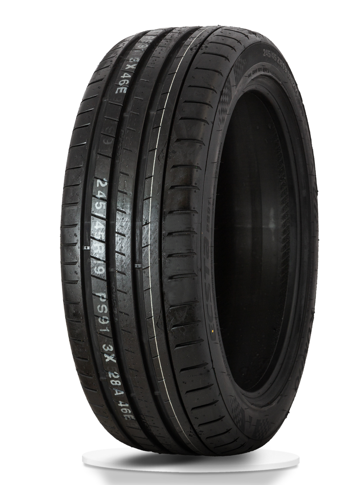 245/35R20    Kumho Ecsta PS91  95Y XLEK