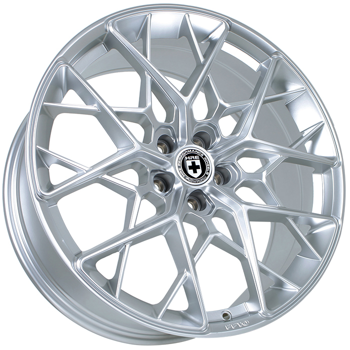 20    FF     FF10  8.5*20 5*114.3 ET40 D73.1  Hyper Silver