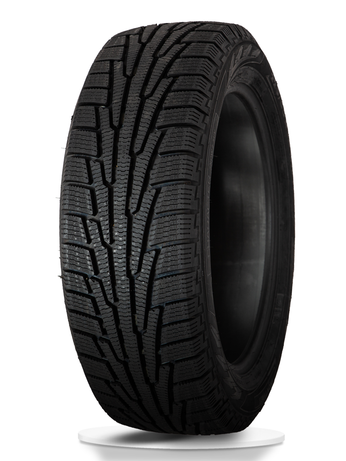 225/60R18    Ikon (Nokian Tyres)  Character Snow 2 SUV (Nordman RS2 SUV)  104R  XL