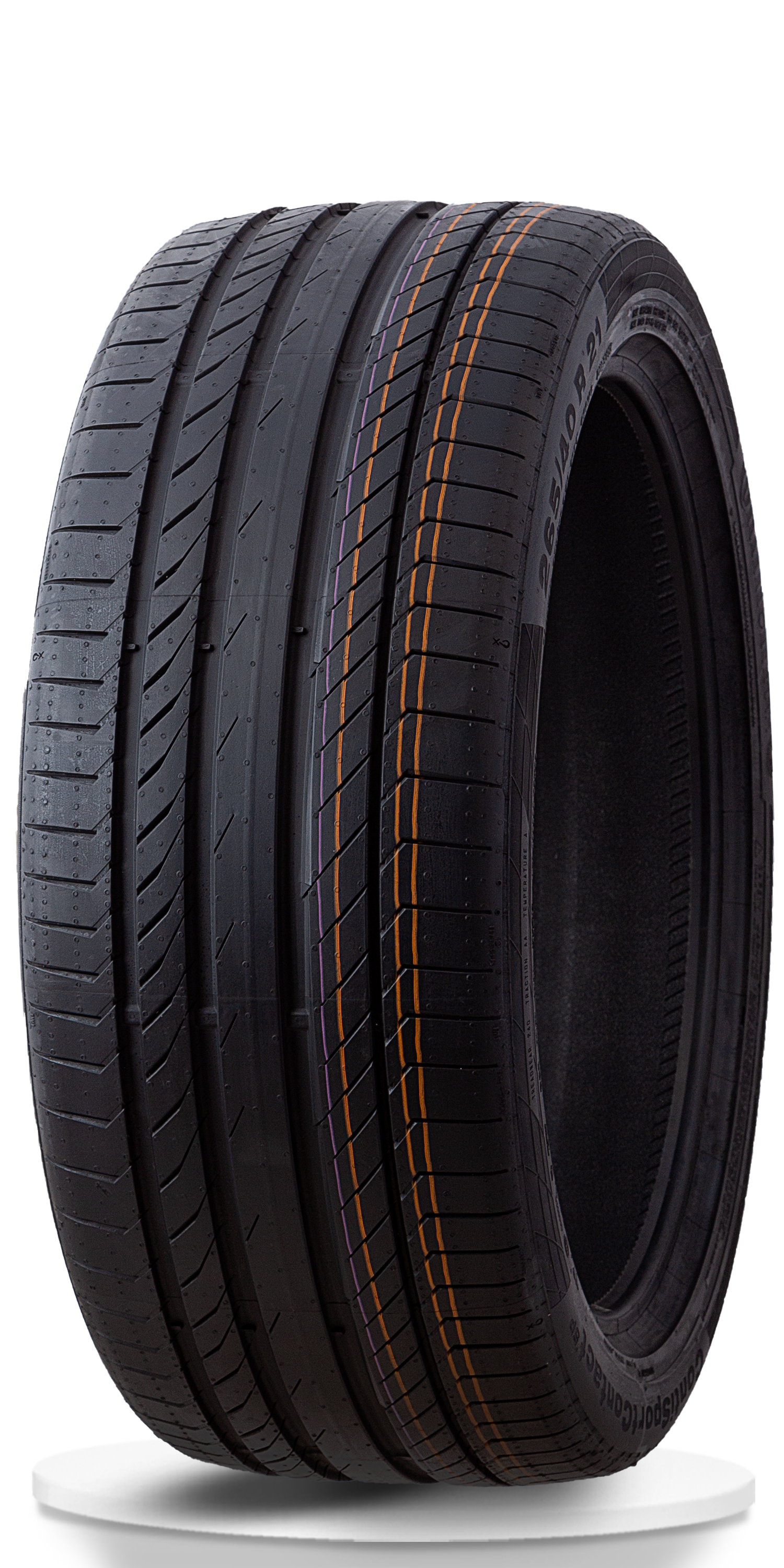 325/40R21    Continental ContiSportContact 5 P(MO)  113Y