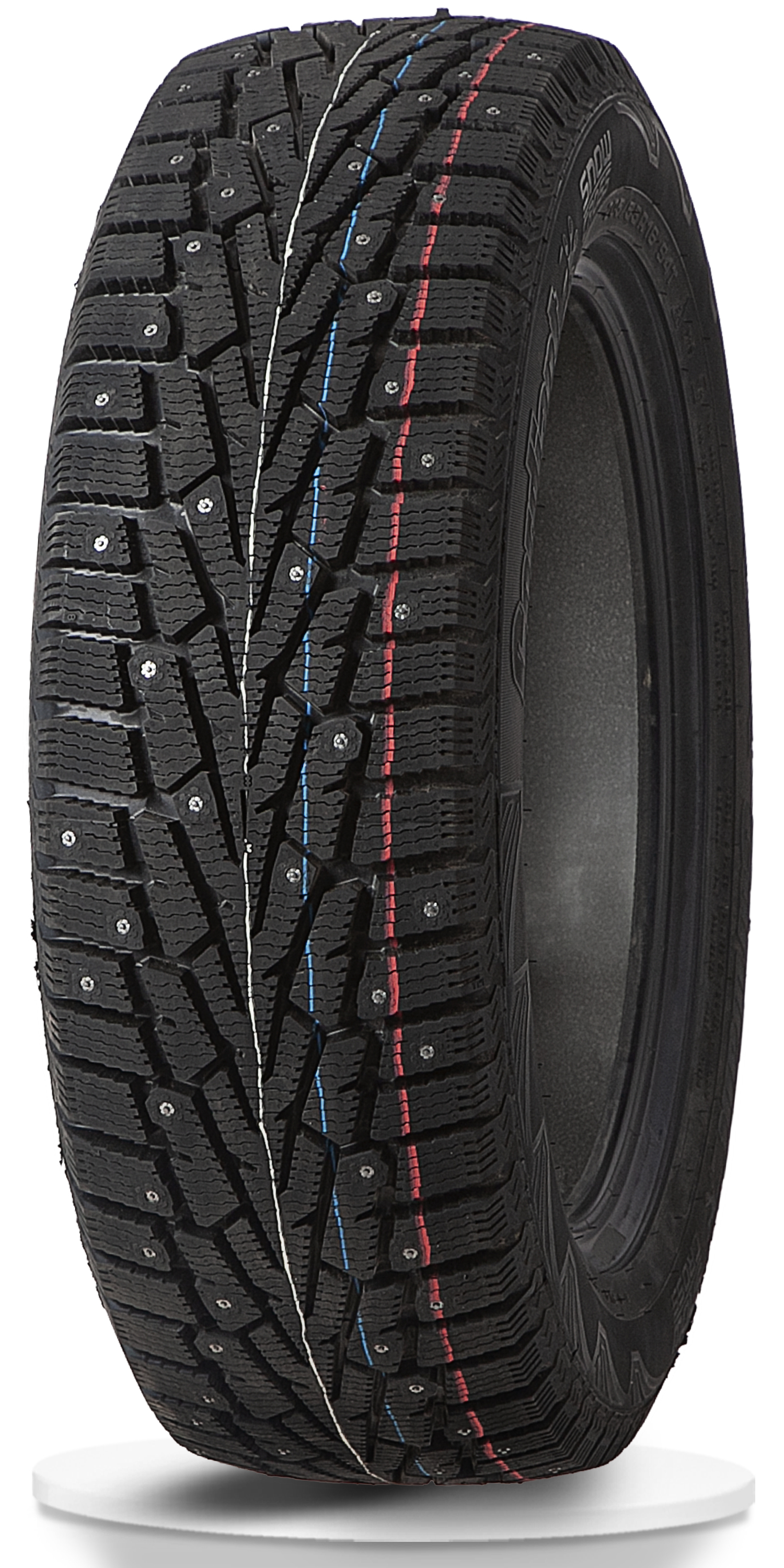 195/55R15    Cordiant Snow Cross PW-2  89T шип