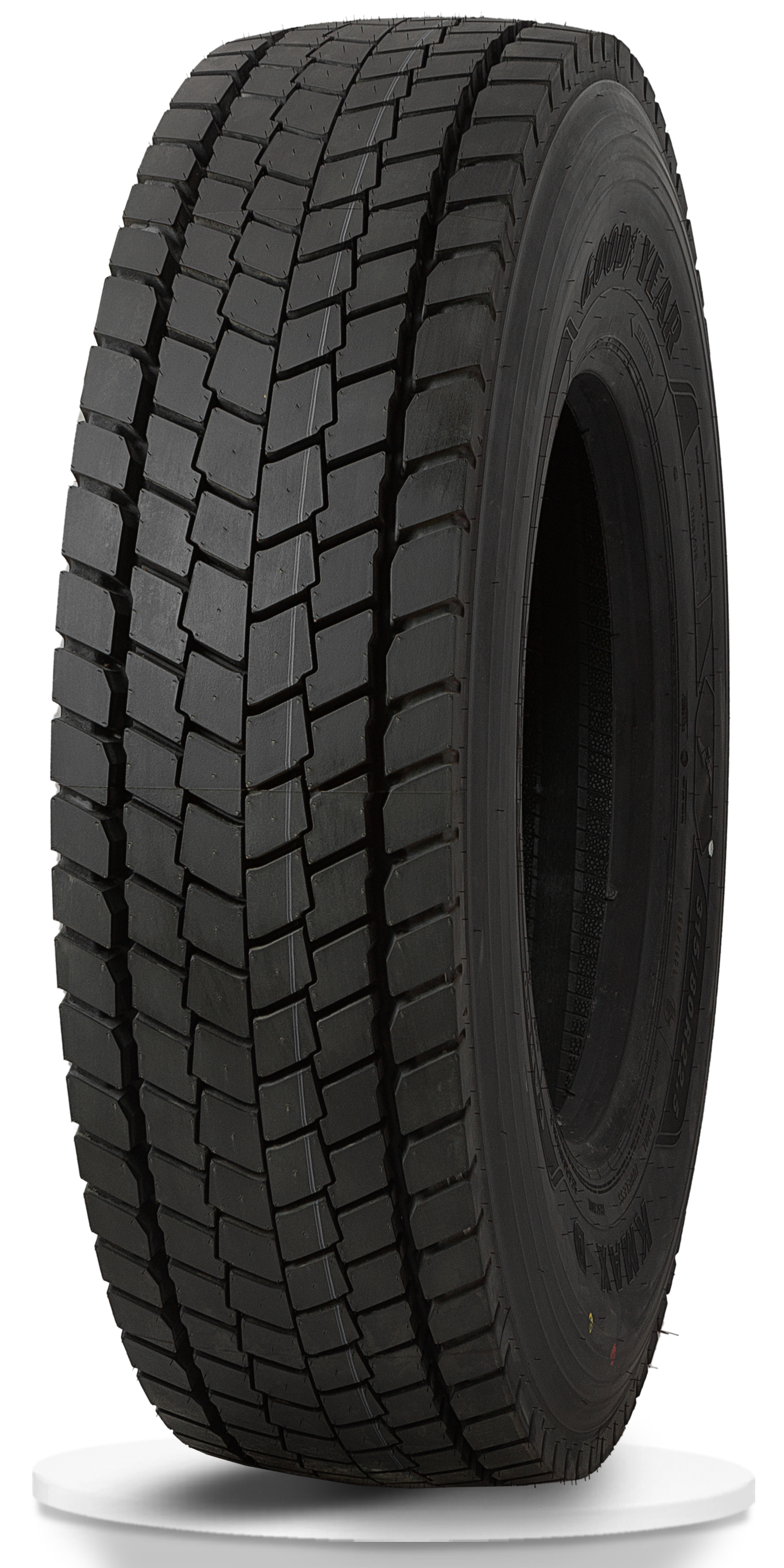 315/80R22.5    Goodyear KMAX D CARGO  156L/154M M+S 3PMSF
