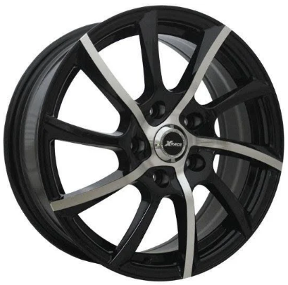 15   X-Race  AF-14  6.0*15 4*100 ET50 D60.1  BKF
