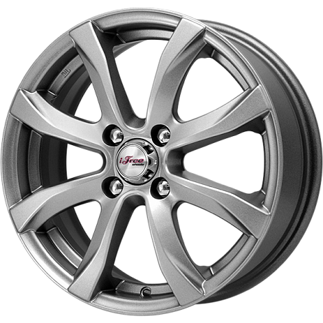 15   iFree   Дайс  6.0*15 4*100 ET38 D67.1  Хай вэй