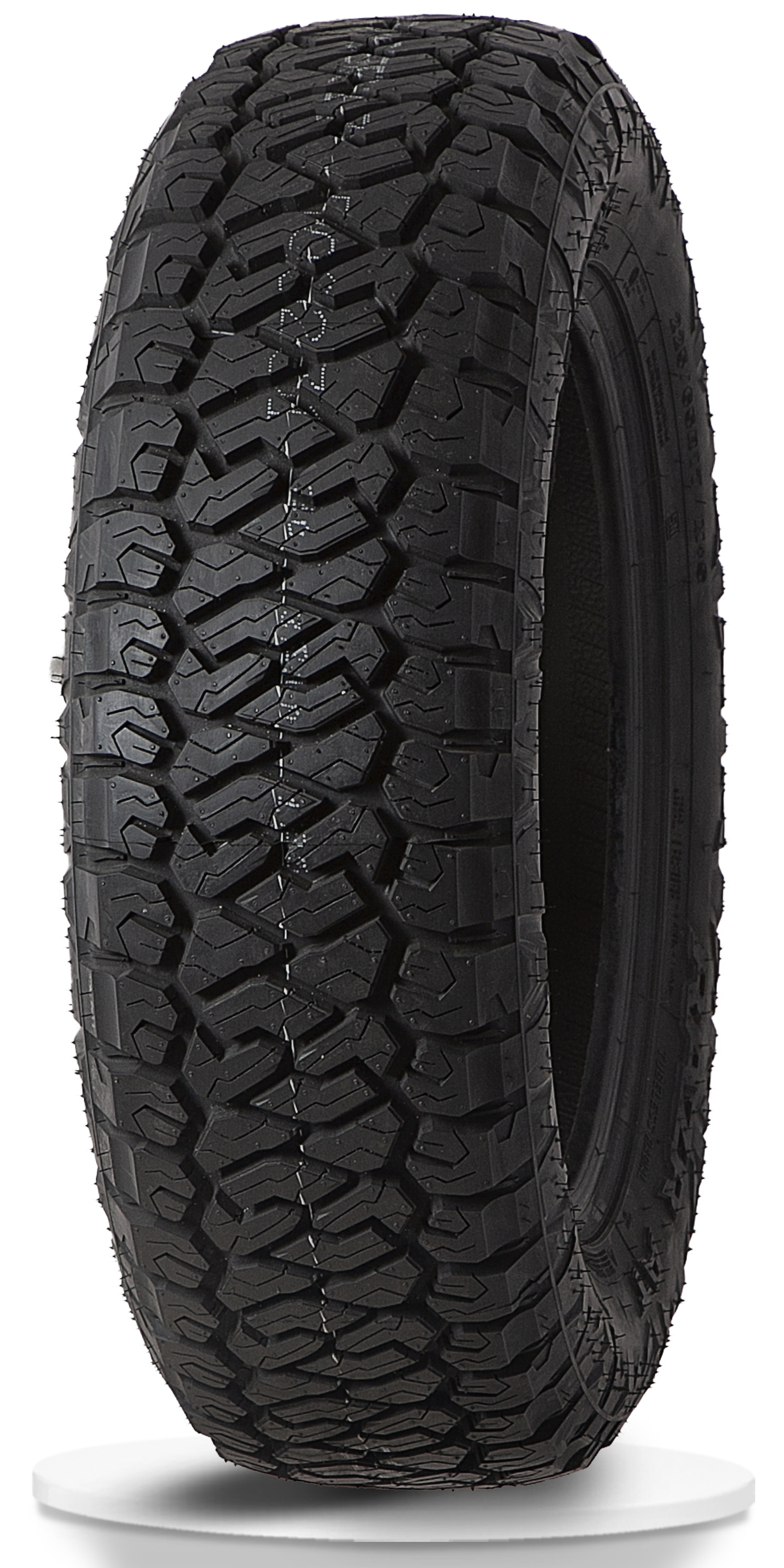 255/65R17LT    Maxxis Razr AT-811 119/116Q  10PR