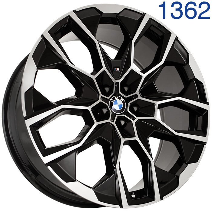 22    FF     7118  9,5*22 5*112 ET33 D66.5  BMF