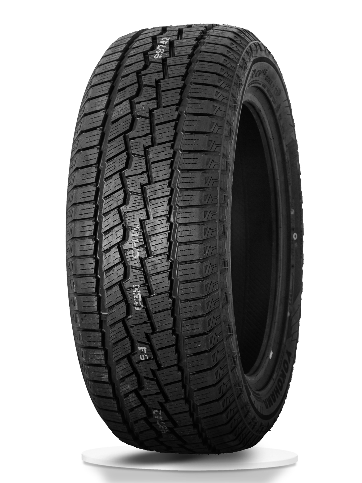 265/50R20    Yokohama Geolandar CV 4S G061  111V