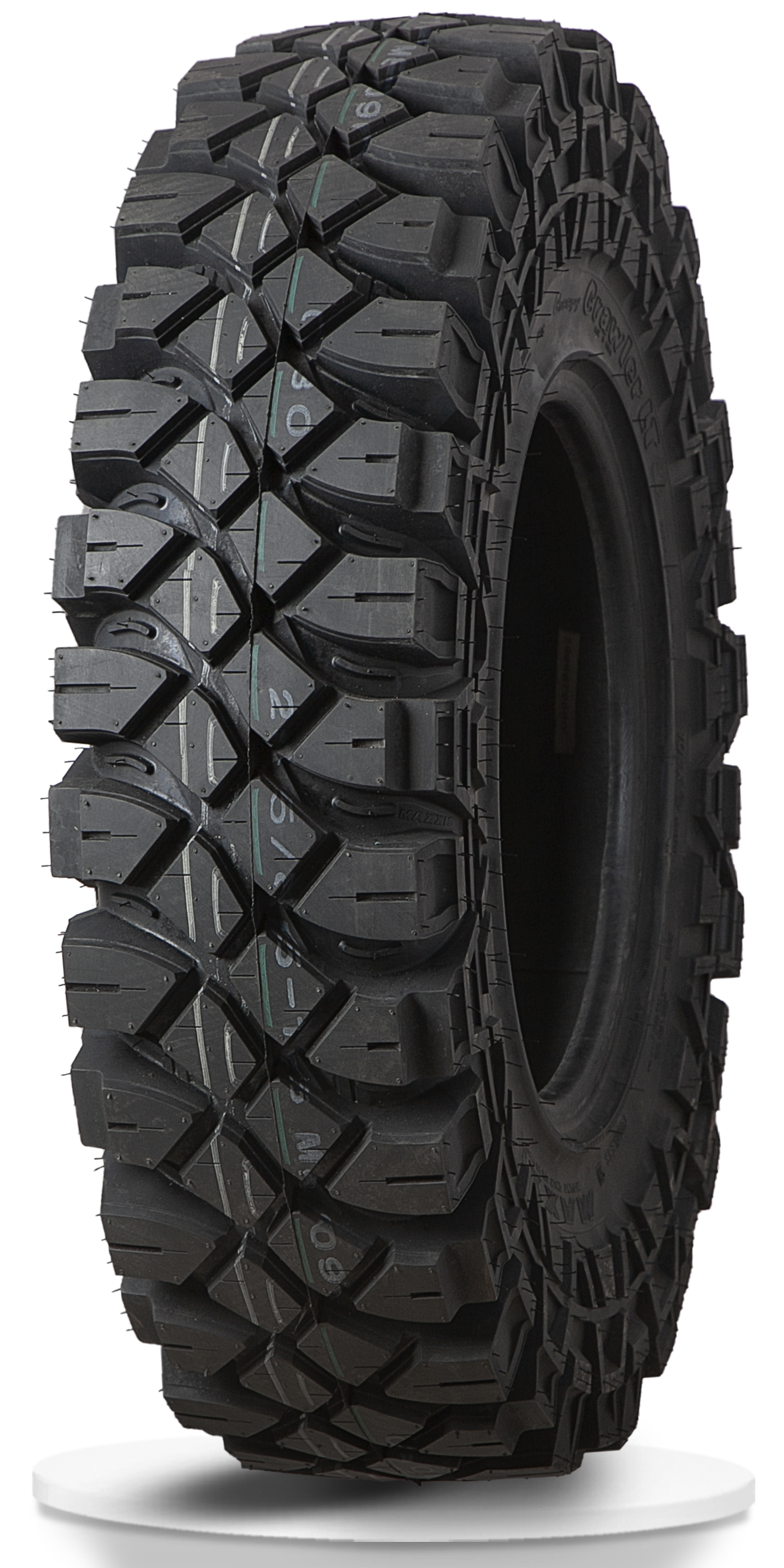 37X12.50-16LT    MAXXIS Crawler M8090  124K