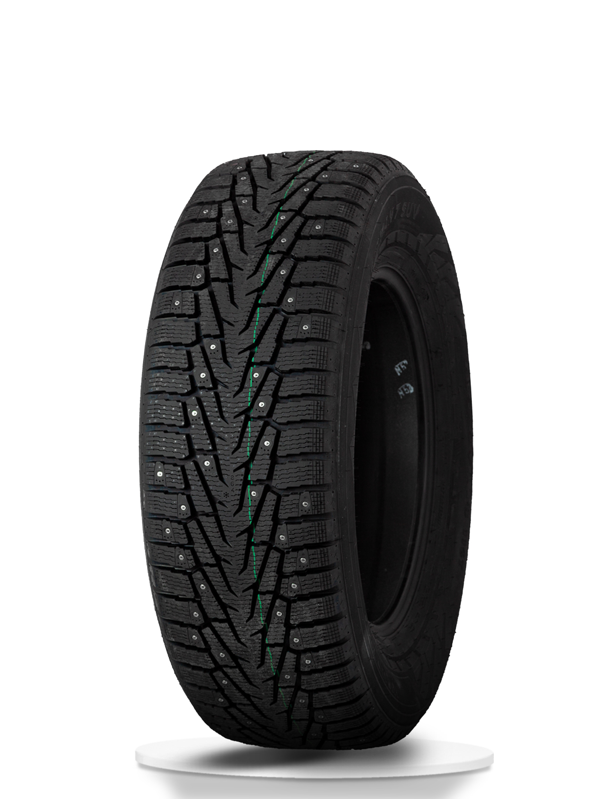 235/75R16    Ikon (Nokian Tyres) Nordman 7 SUV (Character Ice 7 SUV)  108T шип