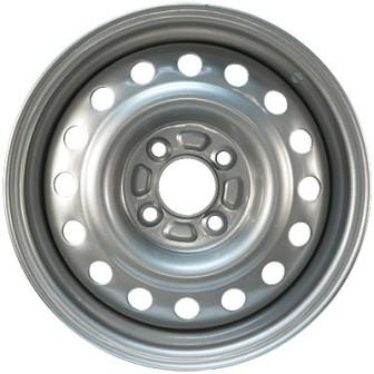14   TREBL  5.5*14  4*100 ЕТ43 60.1 S паллета