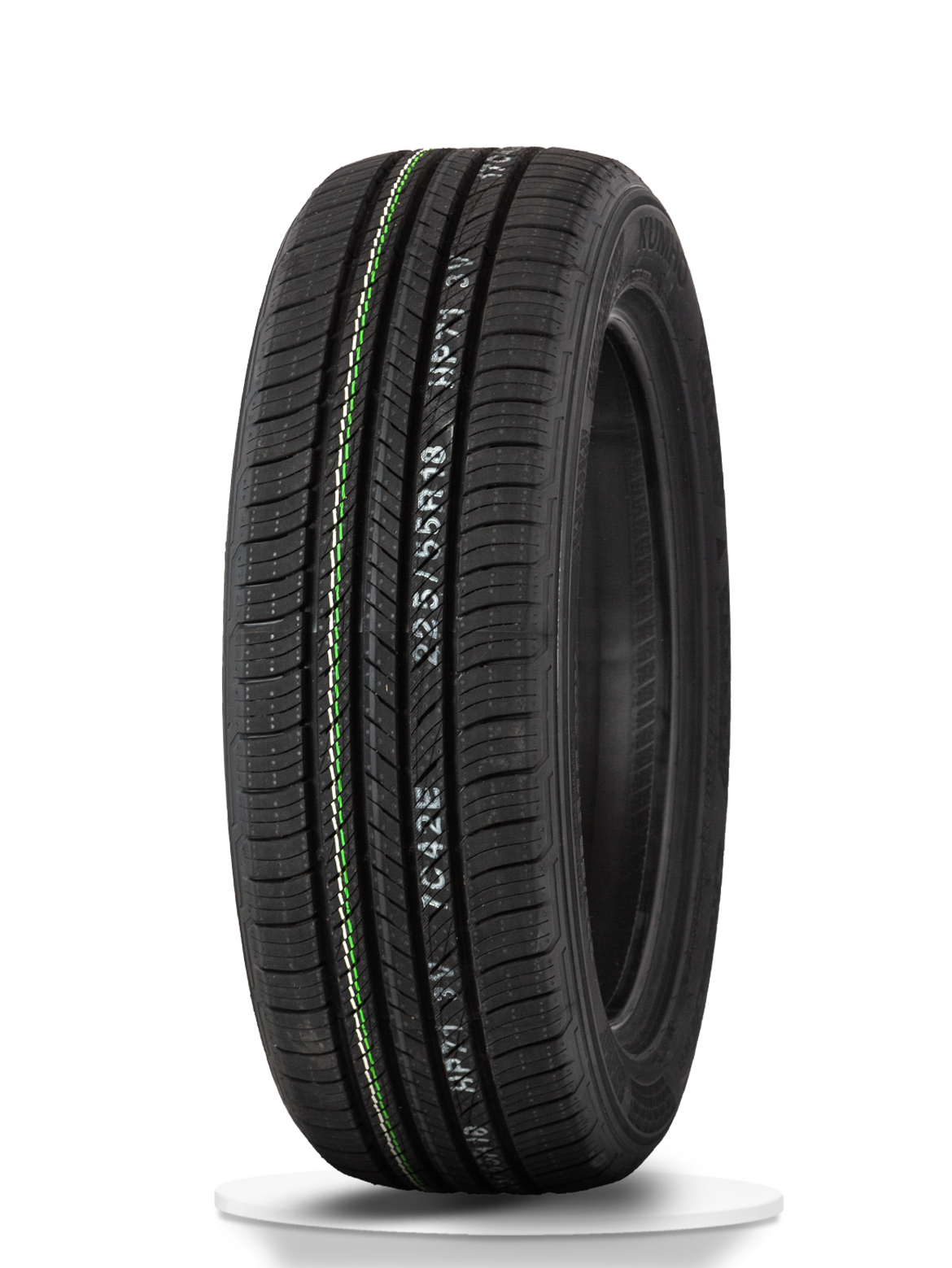 245/55R19    Kumho Crugen HP71  103H   EK