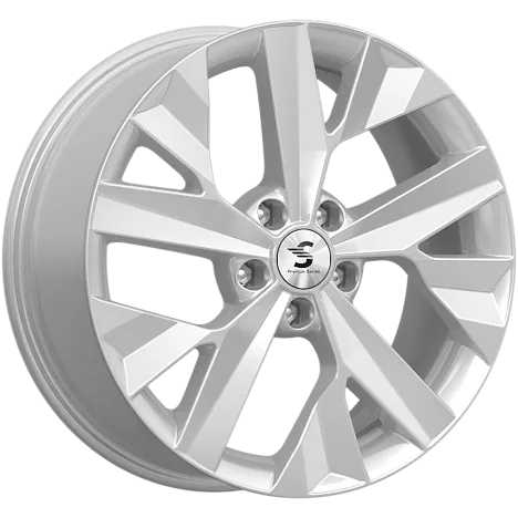 18    SKAD Premium Series     КР011 Tiggo 8 Pro  7.5*18 5*108 ET47 D60.1  Elite silver