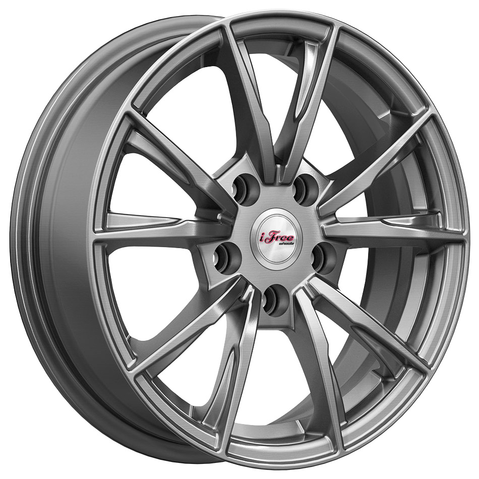 15    iFree     Сион  6.5*15 5*108 ET45 D63.35  Хай вэй