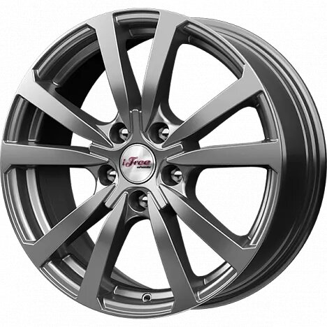 17   iFree   Бэнкс  7.0*17 5*112 ET40 D57.1  Хай вэй