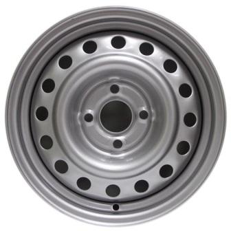 17   TREBL  7.0*17  5*114.3 ЕТ35 60.1 Silver
